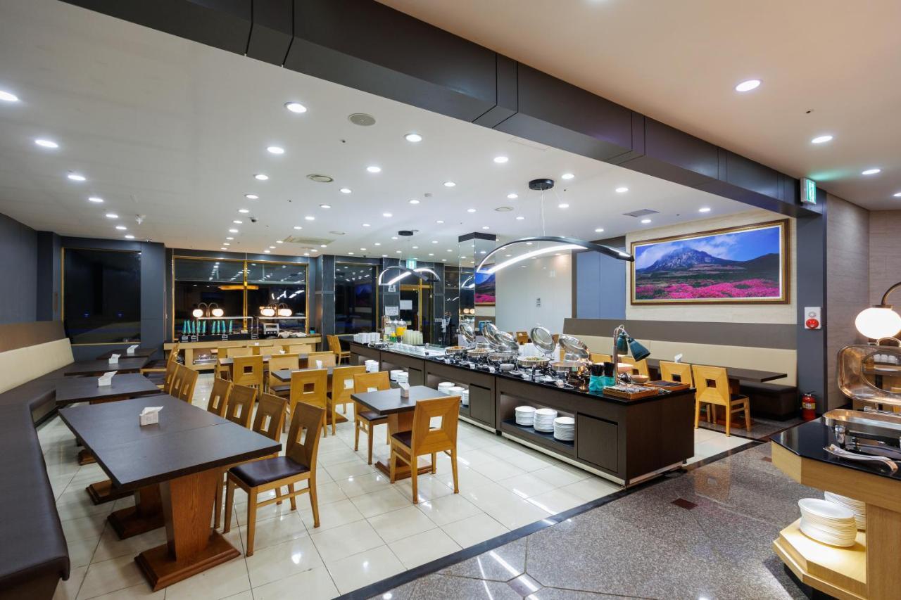 Sea Cliff Hotel Jeju Exterior photo