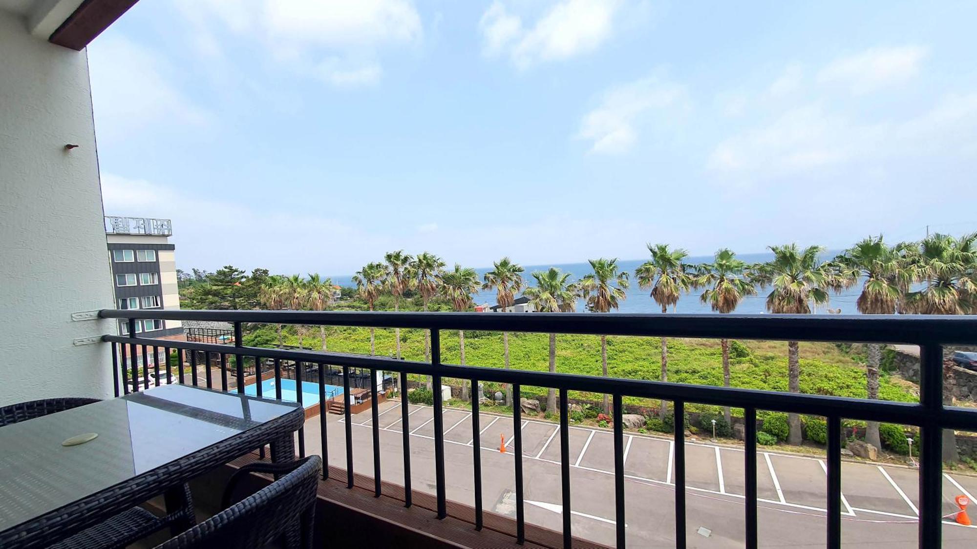 Sea Cliff Hotel Jeju Exterior photo